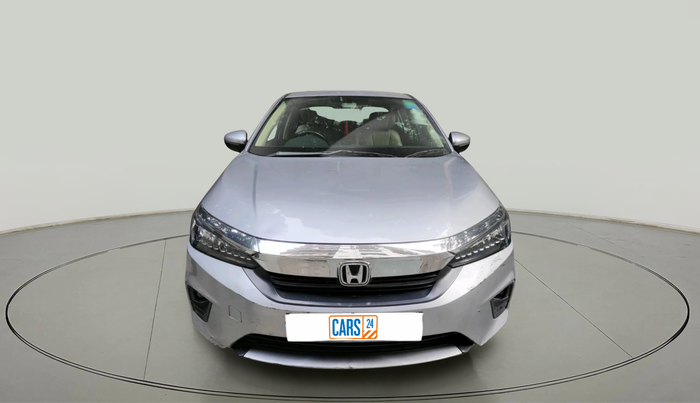 2020 Honda City 1.5L I-VTEC ZX, Petrol, Manual, 50,864 km, exterior