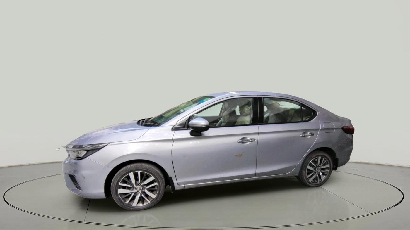 2020 Honda City 1.5L I-VTEC ZX, Petrol, Manual, 50,864 km, exterior