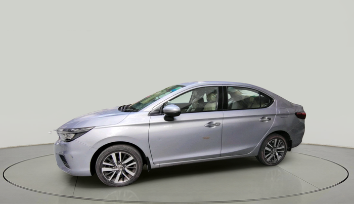 2020 Honda City 1.5L I-VTEC ZX, Petrol, Manual, 50,864 km, exterior