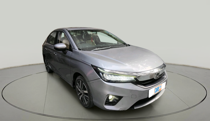 2020 Honda City 1.5L I-VTEC ZX, Petrol, Manual, 50,864 km, exterior