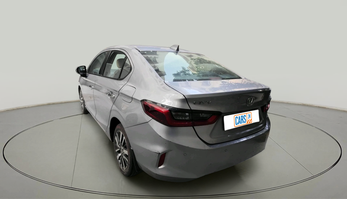 2020 Honda City 1.5L I-VTEC ZX, Petrol, Manual, 50,864 km, exterior