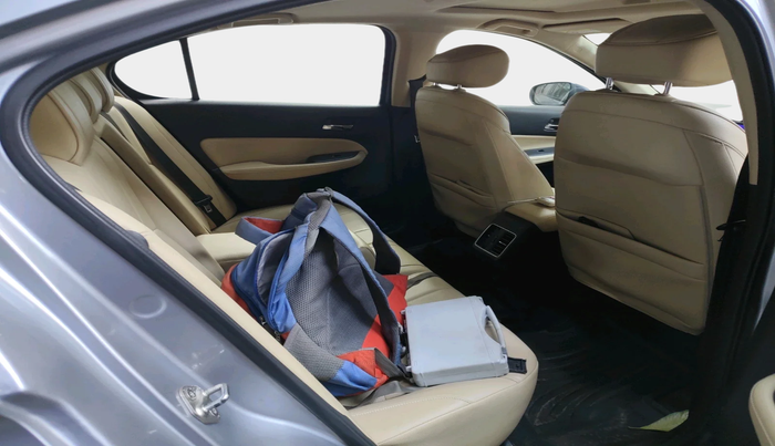 2020 Honda City 1.5L I-VTEC ZX, Petrol, Manual, 50,864 km, interior