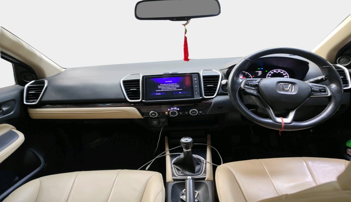 2020 Honda City 1.5L I-VTEC ZX, Petrol, Manual, 50,864 km, interior