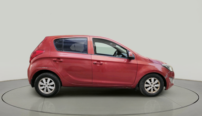 2014 Hyundai i20 SPORTZ 1.4 CRDI, Diesel, Manual, 87,317 km, exterior