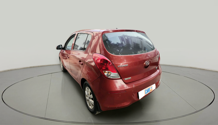 2014 Hyundai i20 SPORTZ 1.4 CRDI, Diesel, Manual, 87,317 km, exterior