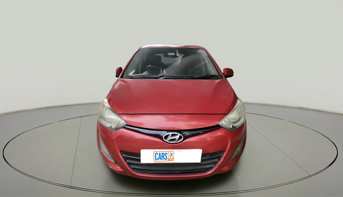 2014 Hyundai i20 SPORTZ 1.4 CRDI, Diesel, Manual, 87,317 km, exterior