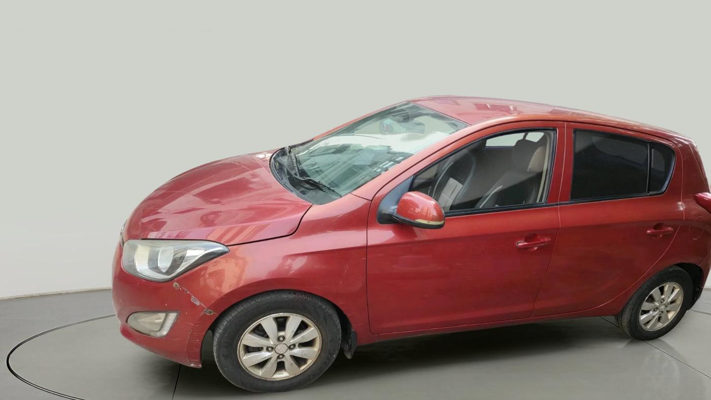 2014 Hyundai i20 SPORTZ 1.4 CRDI, Diesel, Manual, 87,490 km, exterior
