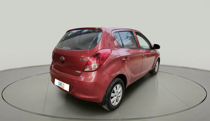 2014 Hyundai i20 SPORTZ 1.4 CRDI, Diesel, Manual, 87,317 km, exterior