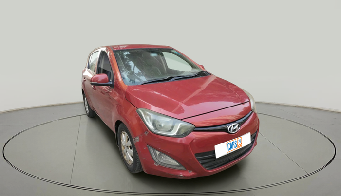2014 Hyundai i20 SPORTZ 1.4 CRDI, Diesel, Manual, 87,317 km, exterior