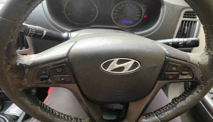 2014 Hyundai i20 SPORTZ 1.4 CRDI, Diesel, Manual, 87,317 km, interior