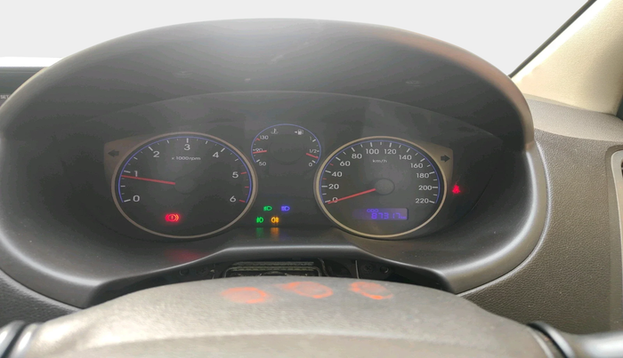 2014 Hyundai i20 SPORTZ 1.4 CRDI, Diesel, Manual, 87,317 km, interior