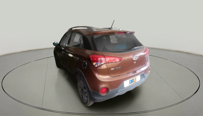 2016 Hyundai i20 Active 1.2 SX, Petrol, Manual, 42,145 km, exterior