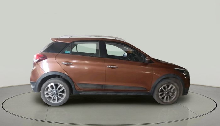 2016 Hyundai i20 Active 1.2 SX, Petrol, Manual, 42,145 km, exterior