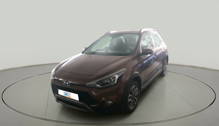 2016 Hyundai i20 Active 1.2 SX, Petrol, Manual, 42,145 km, exterior