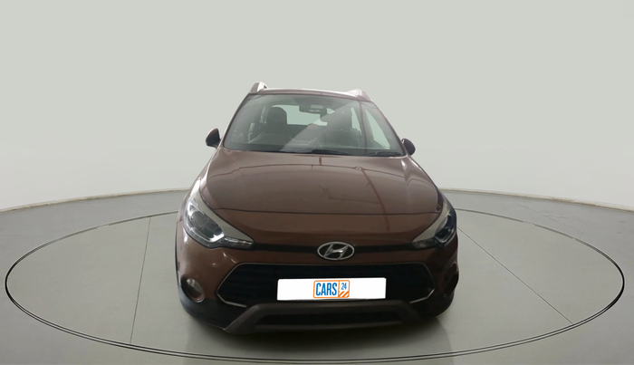 2016 Hyundai i20 Active 1.2 SX, Petrol, Manual, 42,145 km, exterior