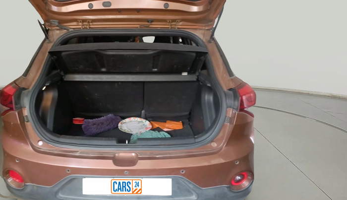 2016 Hyundai i20 Active 1.2 SX, Petrol, Manual, 42,145 km, exterior