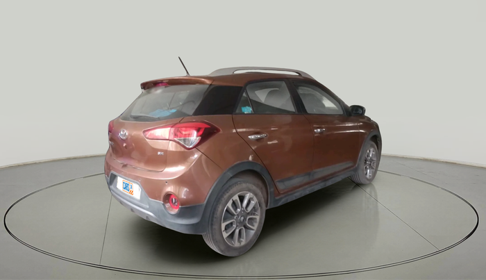 2016 Hyundai i20 Active 1.2 SX, Petrol, Manual, 42,145 km, exterior