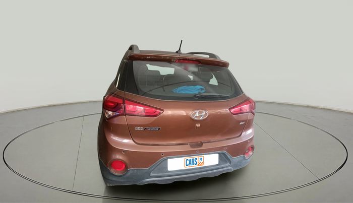 2016 Hyundai i20 Active 1.2 SX, Petrol, Manual, 42,145 km, exterior