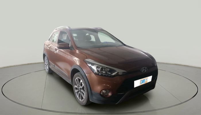 2016 Hyundai i20 Active 1.2 SX, Petrol, Manual, 42,145 km, exterior