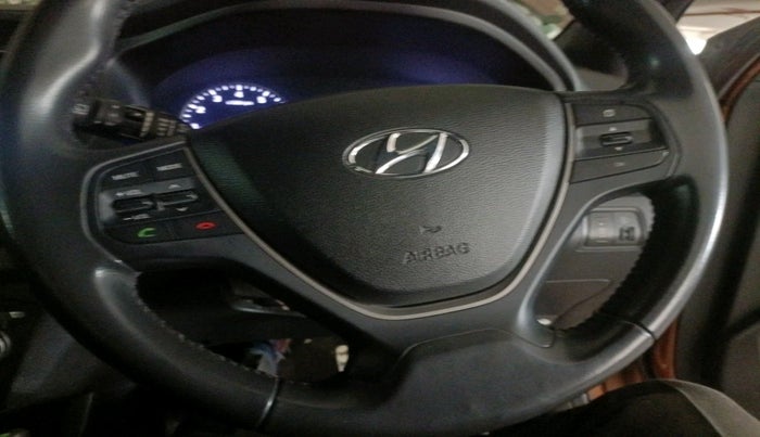 2016 Hyundai i20 Active 1.2 SX, Petrol, Manual, 42,145 km, interior