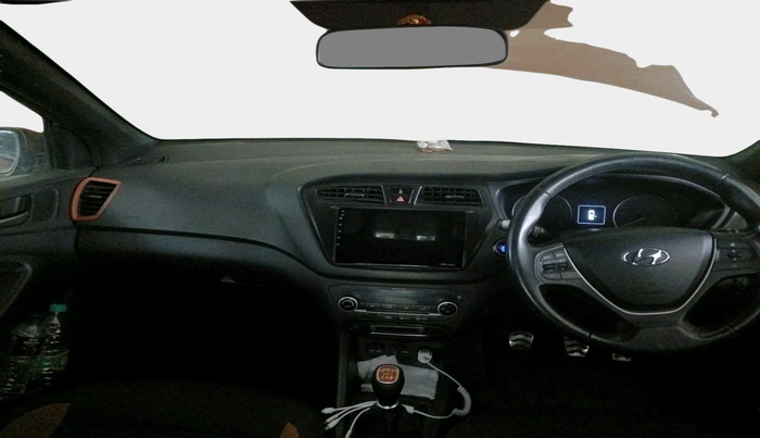 2016 Hyundai i20 Active 1.2 SX, Petrol, Manual, 42,145 km, interior