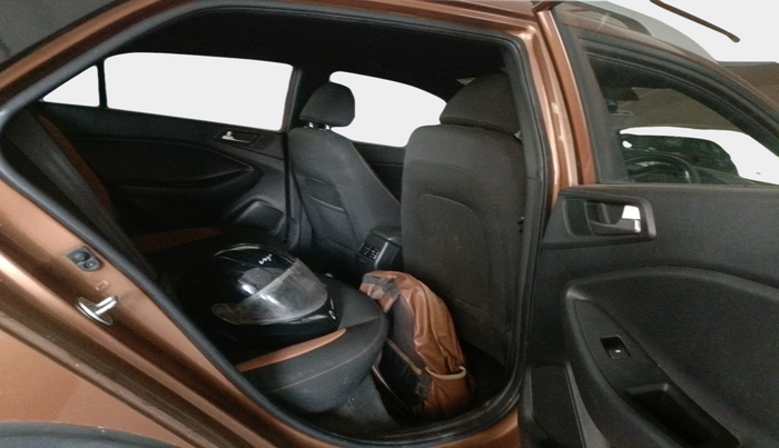 2016 Hyundai i20 Active 1.2 SX, Petrol, Manual, 42,145 km, interior