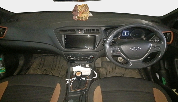 2016 Hyundai i20 Active 1.2 SX, Petrol, Manual, 42,145 km, interior