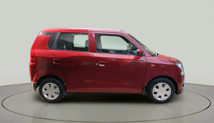 2022 Maruti New Wagon-R VXI 1.0, Petrol, Manual, 73,322 km, exterior