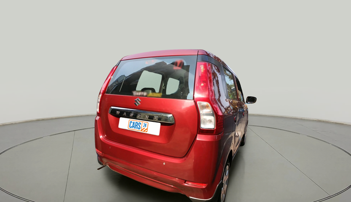 2022 Maruti New Wagon-R VXI 1.0, Petrol, Manual, 73,322 km, exterior