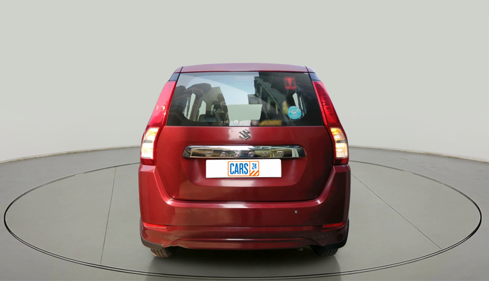 2022 Maruti New Wagon-R VXI 1.0, Petrol, Manual, 73,322 km, exterior