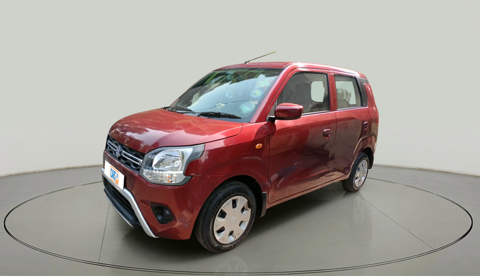 2022 Maruti New Wagon-R VXI 1.0, Petrol, Manual, 73,322 km, exterior