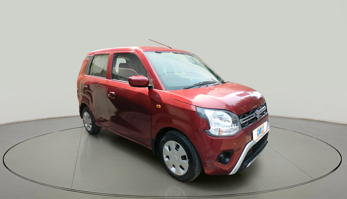 2022 Maruti New Wagon-R VXI 1.0, Petrol, Manual, 73,322 km, exterior