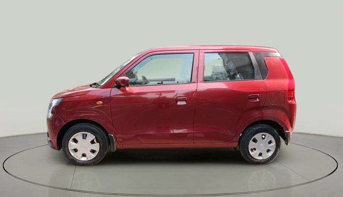2022 Maruti New Wagon-R VXI 1.0, Petrol, Manual, 73,322 km, exterior