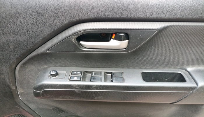 2022 Maruti New Wagon-R VXI 1.0, Petrol, Manual, 73,322 km, interior