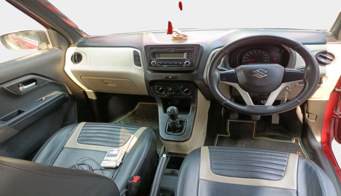 2022 Maruti New Wagon-R VXI 1.0, Petrol, Manual, 73,322 km, interior