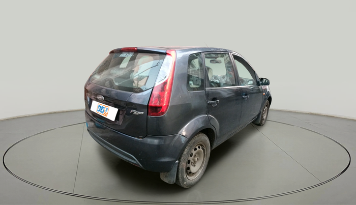 2012 Ford Figo EXI 1.2 PETROL, Petrol, Manual, 1,52,096 km, exterior