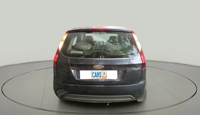 2012 Ford Figo EXI 1.2 PETROL, Petrol, Manual, 1,52,096 km, exterior