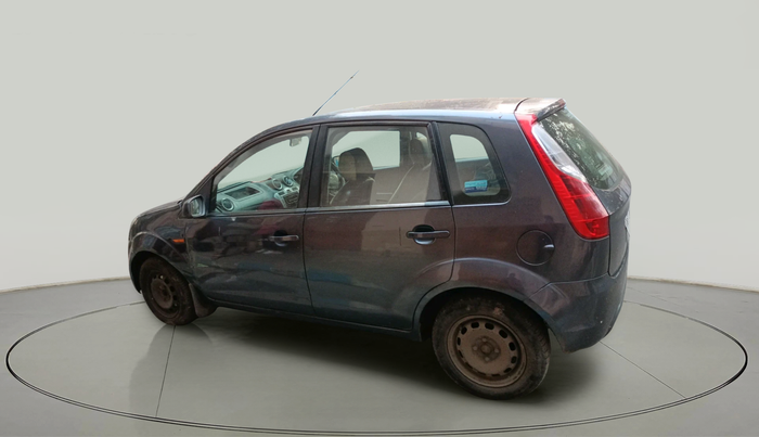 2012 Ford Figo EXI 1.2 PETROL, Petrol, Manual, 1,52,096 km, exterior