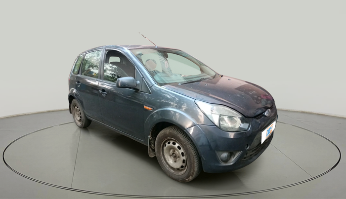 2012 Ford Figo EXI 1.2 PETROL, Petrol, Manual, 1,52,096 km, exterior