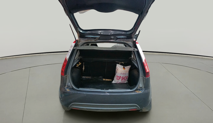 2012 Ford Figo EXI 1.2 PETROL, Petrol, Manual, 1,52,096 km, exterior