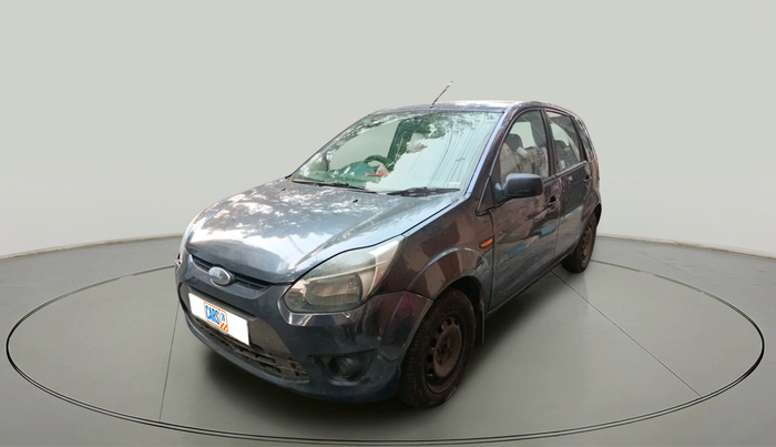 2012 Ford Figo EXI 1.2 PETROL, Petrol, Manual, 1,52,096 km, exterior