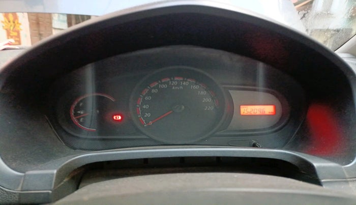 2012 Ford Figo EXI 1.2 PETROL, Petrol, Manual, 1,52,096 km, interior