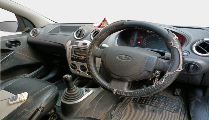 2012 Ford Figo EXI 1.2 PETROL, Petrol, Manual, 1,52,096 km, interior