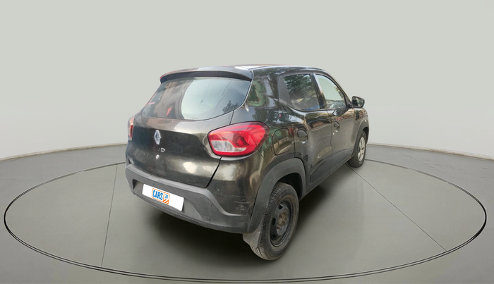 2019 Renault Kwid RXL, Petrol, Manual, 49,524 km, exterior