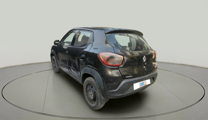 2019 Renault Kwid RXL, Petrol, Manual, 49,524 km, exterior