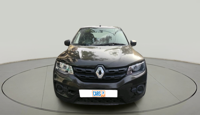 2019 Renault Kwid RXL, Petrol, Manual, 49,524 km, exterior
