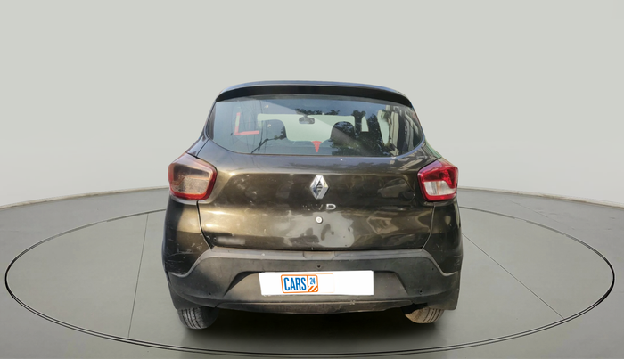 2019 Renault Kwid RXL, Petrol, Manual, 49,524 km, exterior