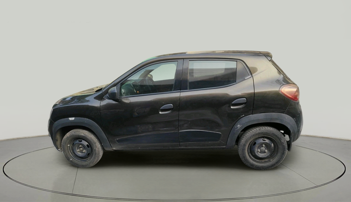 2019 Renault Kwid RXL, Petrol, Manual, 49,524 km, exterior