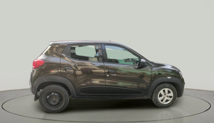 2019 Renault Kwid RXL, Petrol, Manual, 49,524 km, exterior