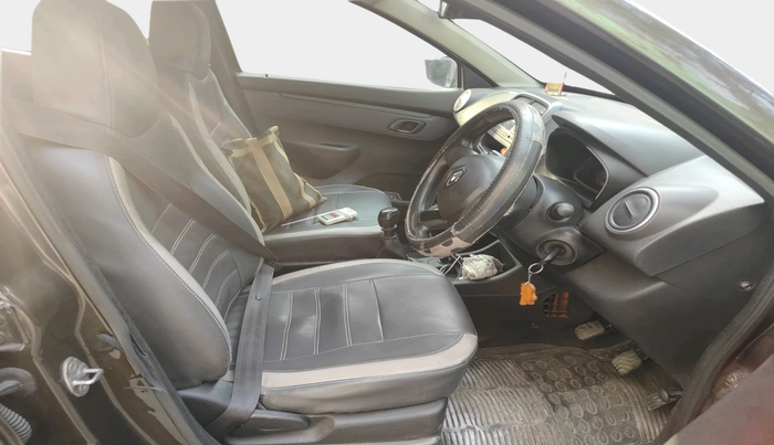 2019 Renault Kwid RXL, Petrol, Manual, 49,524 km, interior